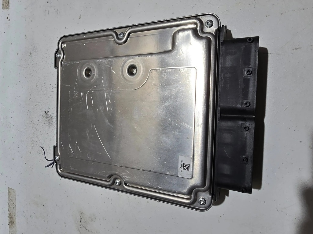 фото №6, Volkswagen crafter ii бортовий комп'ютер блок керування двигуна