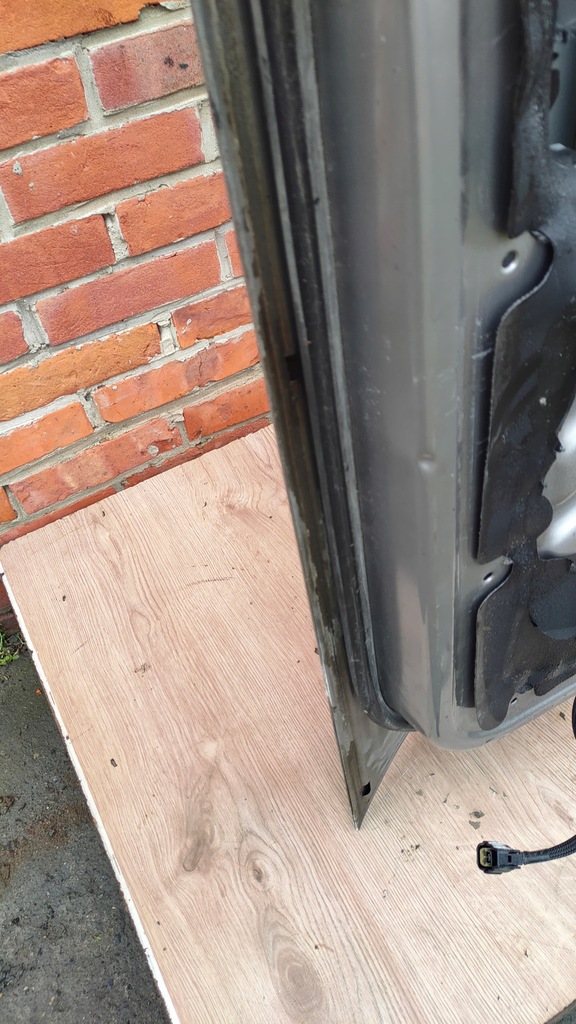 фото №14, Jeep grand cherokee wj дверь правый перед psh