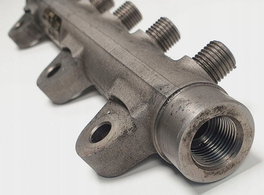 фото №2, Молдинг упорскування renault espace iv dci 0445214207