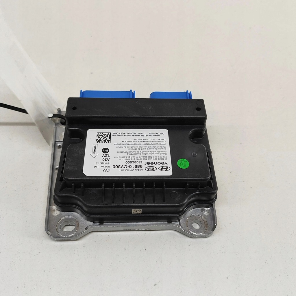 фото №1, Kia ev6 2023 блок керування / модуль подушка безпеки