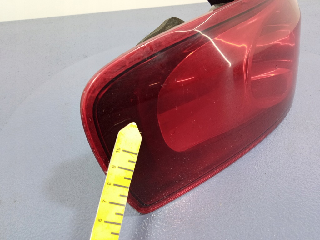 фото №8, Fiat croma ii 05- лампа задня ліва зовнішня 51727250