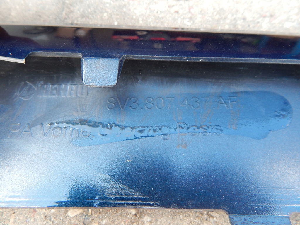 фото №8, Бампер audi a3 8v3807437 lift