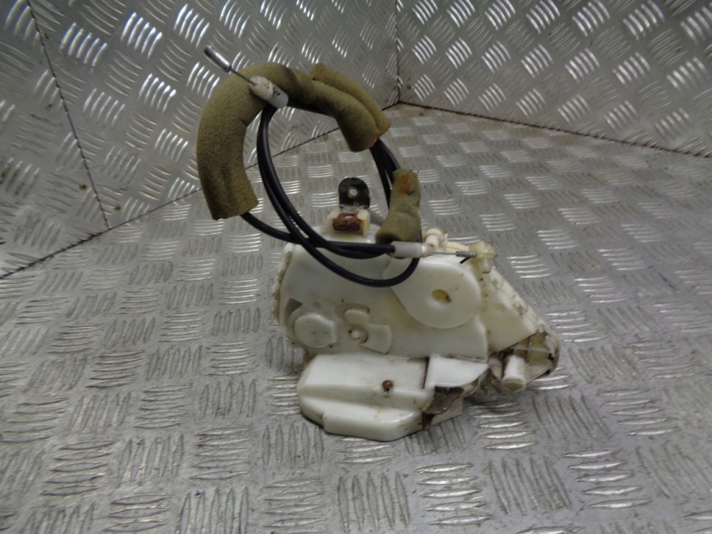 фото №1, Замок двері центральний правий перед honda civic viii