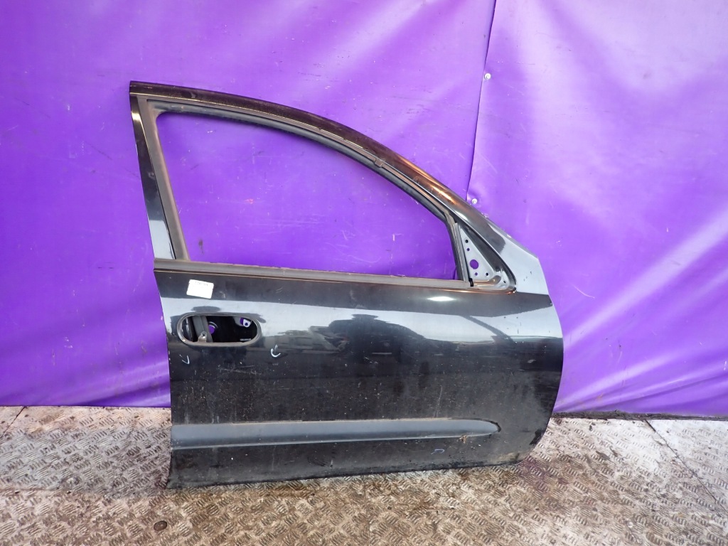 фото №1, Nissan almera n16 5d 03-06 двері перед праве