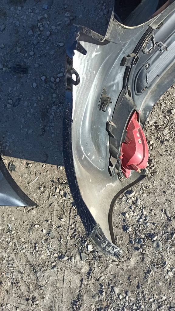 фото №6, Citroen ds4 2011- бампер задня pod pdc