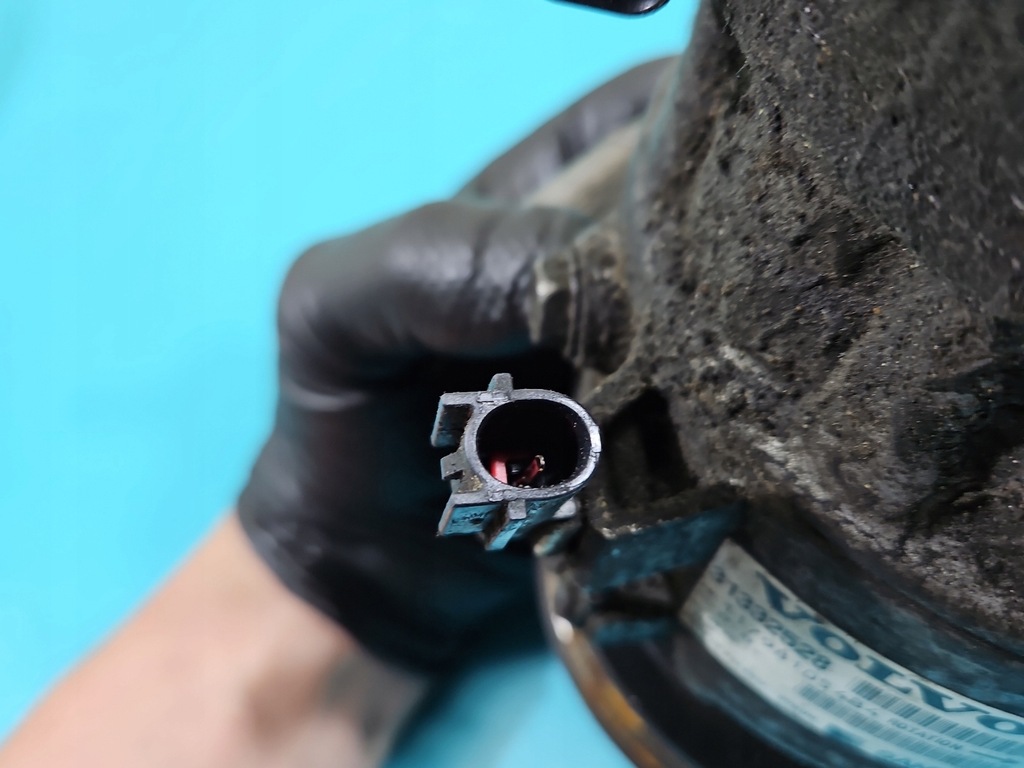 фото №9, Компрессор кондиционера компрессор volvo v60 i 10- 31332528