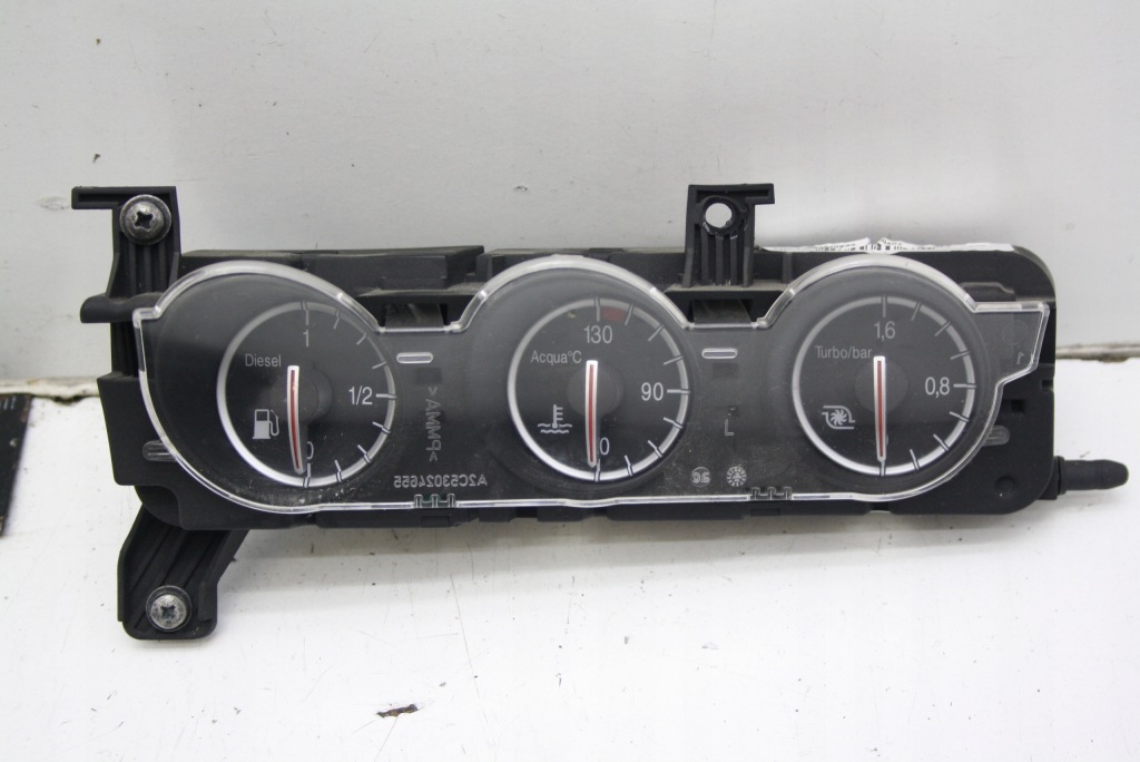 Лічильник прилади прилади alfa romeo 159 1,9 16v jtd 0156072820 60696626 Доставка