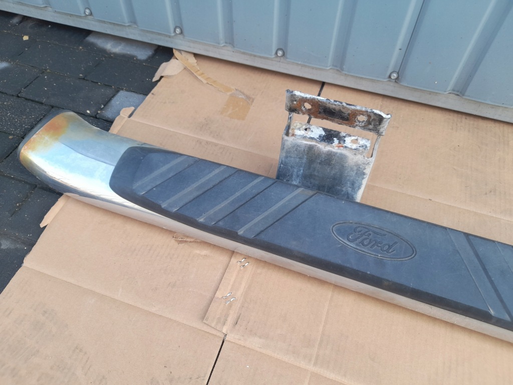 Купити Ford f150 xii 09-14 поріг підніжка лівий правий америка
