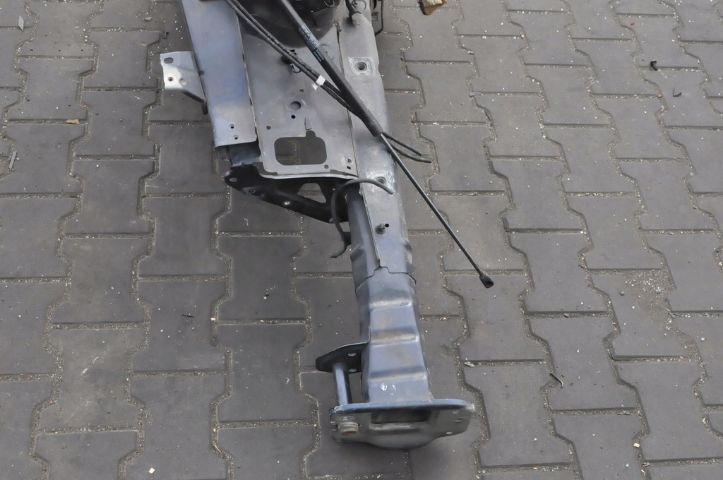 фото №6, Volvo v40 ii чверть лонжерон права перед