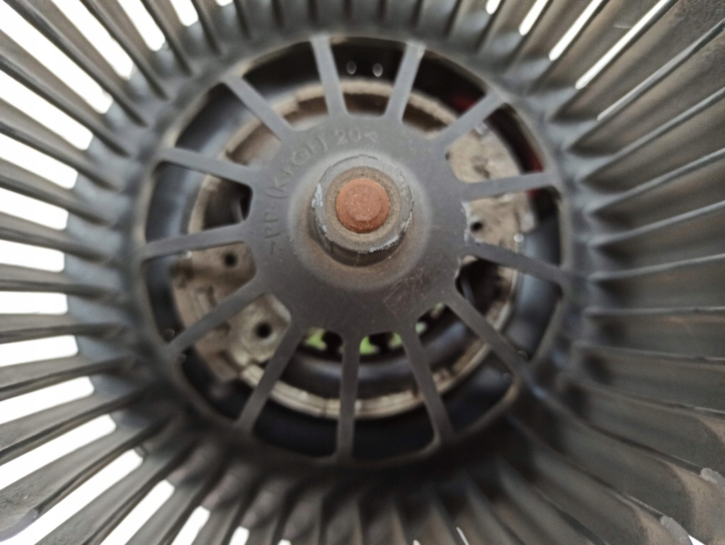 фото №12, Ford c-max вентилятор вентилятор 3m5h-18456-ad