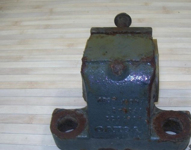 фото №2, Кронштейн кронштейн стабілізатор volvo fh fm 3987322 prz