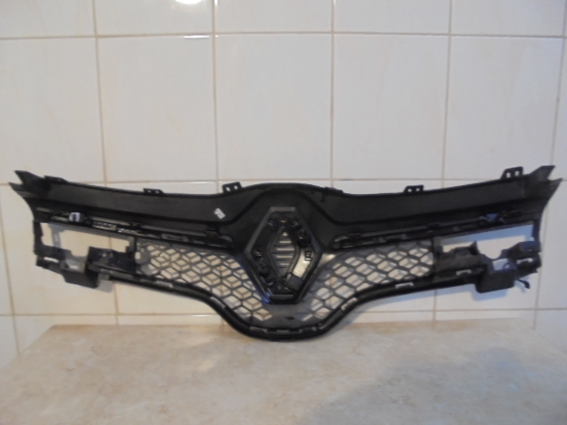 фото №2, Решётка радиатора решётка радиатора бампер перед renault twingo iii 622566433r