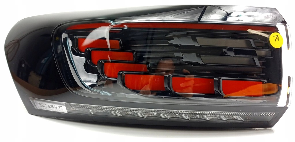 фото №1, Nowa org лампа лівий задня led vw id.4 id4 11a945207a