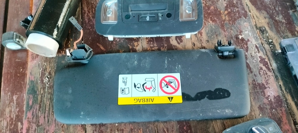 фото №4, Защита солнцезащитная левая правая audi tt 8s s-line