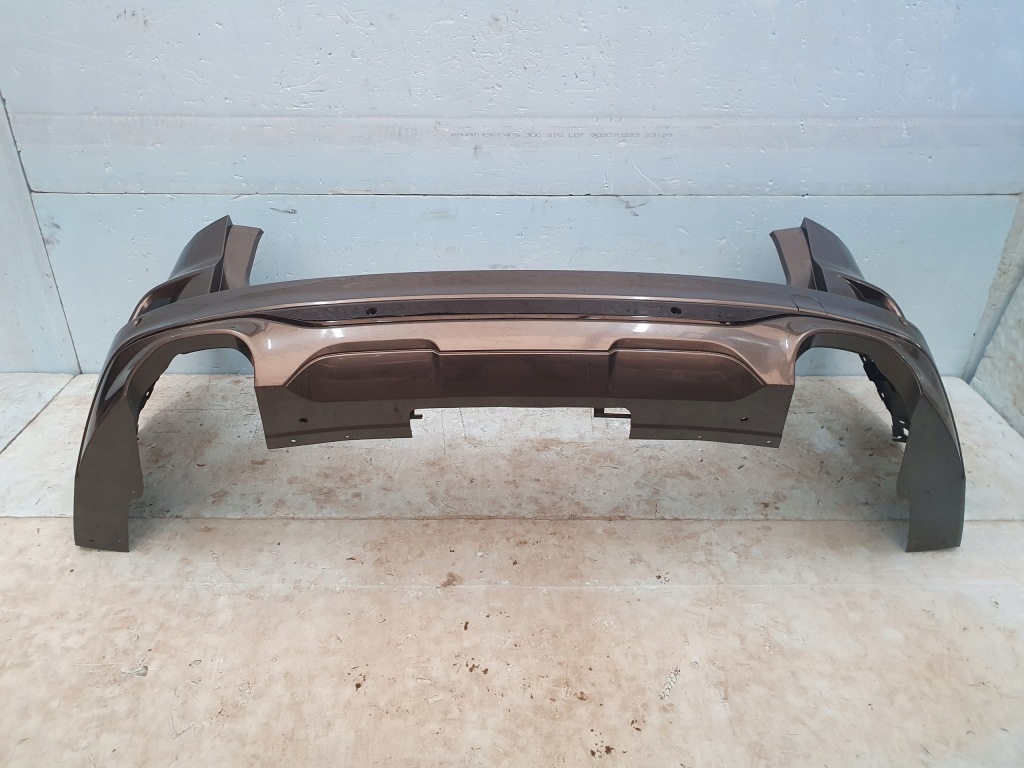 фото №6, Бампер ford kuga mk3 iii st-line задняя задний 19-