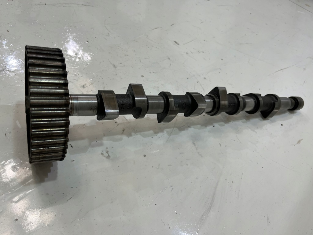 фото №1, Вал распределительного вала renault laguna 1.9 dci 555