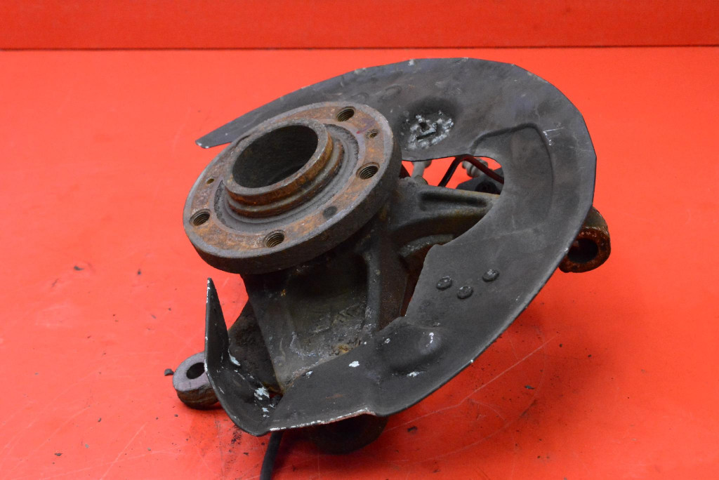 Поворотний кулак ступиця ліва перед citroen c4 grand picasso ii 2.0 bluehdi 150 km в Україні