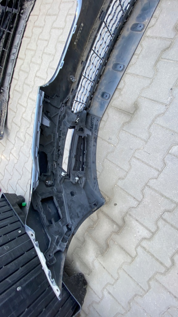 фото №12, Бампер перед задня m набір bmw 7 g11 g12