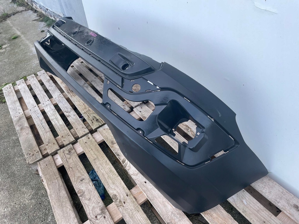 фото №1, Бампер перед передний ford transit custom 2012-