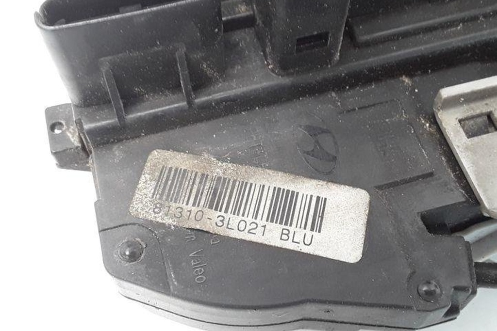 фото №7, Замок лівих передніх двері hyundai grandeur ii 813103l021 2.19l бензиновий