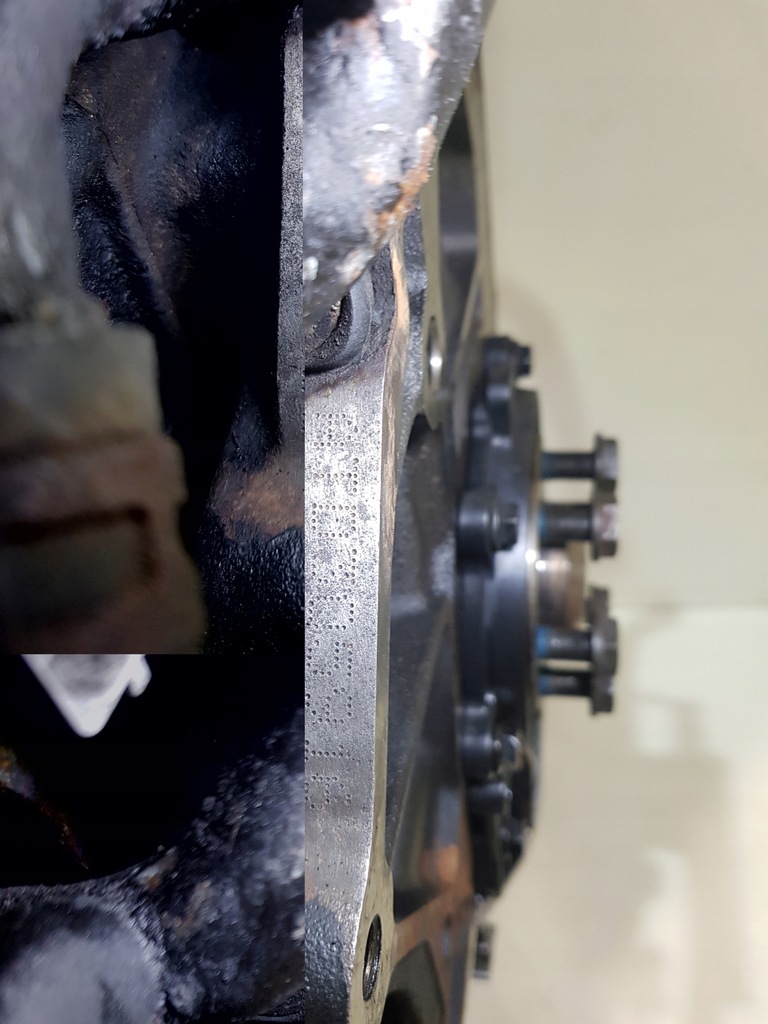 фото №7, Двигатель vw seat audi skoda 1.9 tdi 101km atd 242tys