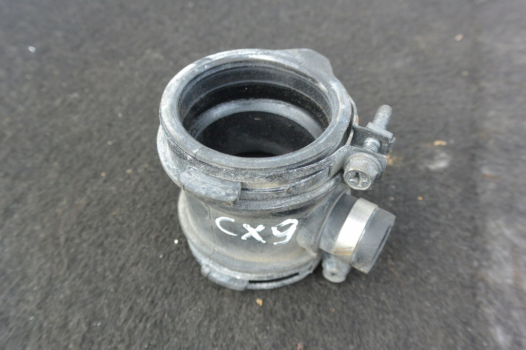 фото №1, Шланг труба повітря mazda cx5 cx9 2.5 t