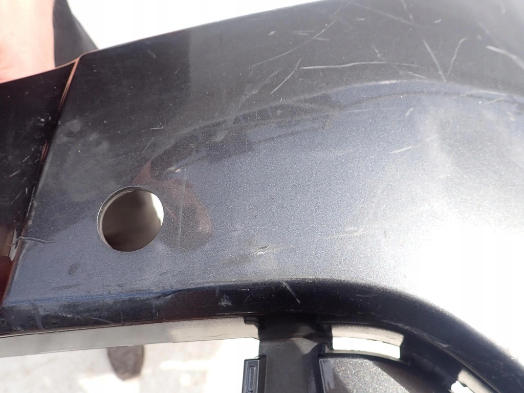 фото №9, Ford ecosport ii 2 lift 17-22 бампер перед передний pdc