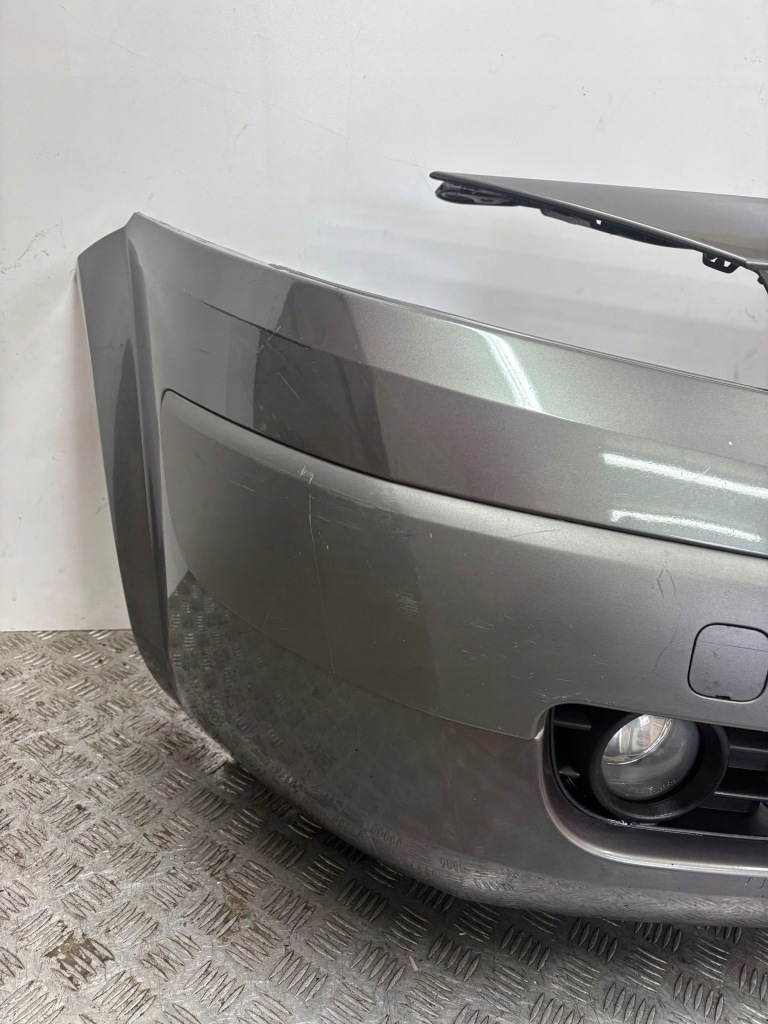 Бампер перед передний renault megane ii 2 03- Недорого