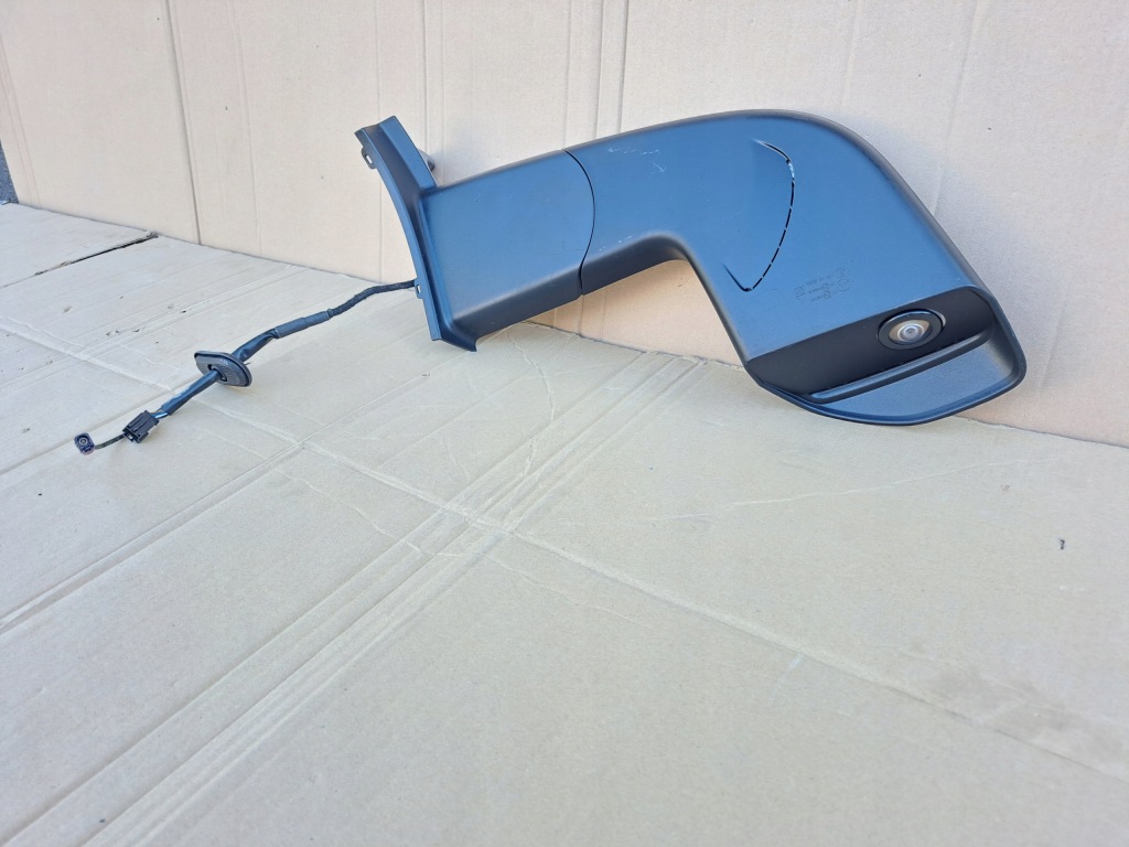 фото №4, Actros w960 mp4 mp5 ліва дзеркало камера перед