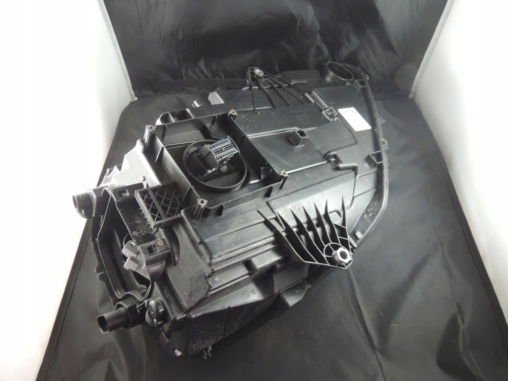 Фара лампа перед сторона левая porsche macan 95b 95b941015ad с Разборки