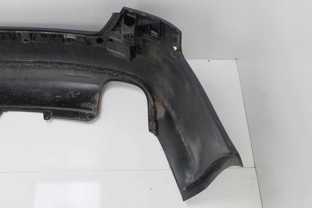 фото №10, Бампер задня задній audi a4 b8 07-11r sedan