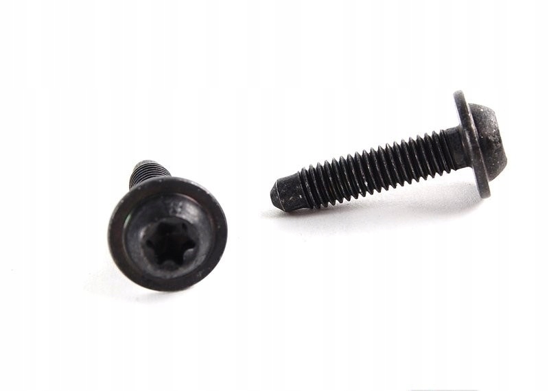 Набор запчасти do крепления бампера vag audi a3 8p 2004-2013 оригинальный Киев