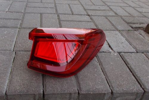 фото №1, Seat leon iv 5fa hb led права задня лампа