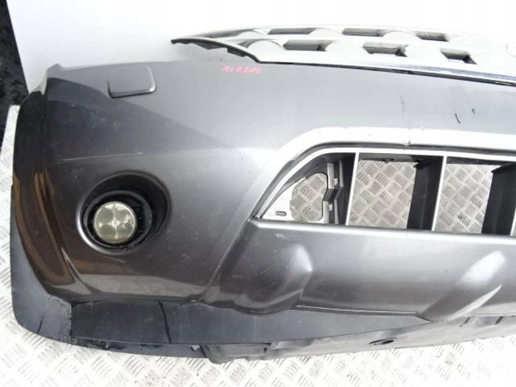 фото №8, Бампер перед kpl. nissan murano z50 с hal k21g