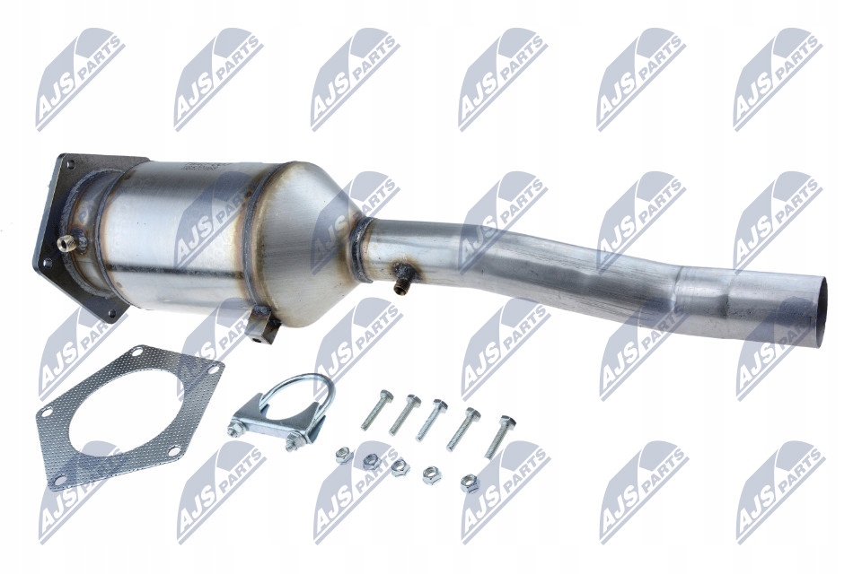 фото №2, Dpf-au-007 nty фільтр часток твердих dpf vw sharan