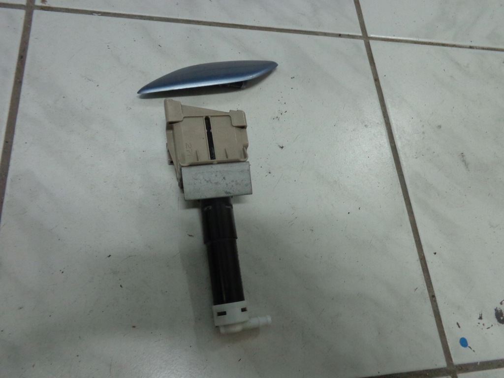 фото №1, Mazda 6 gh 2010-2012 бампер омыватель левый lift