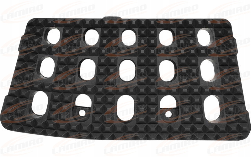 фото №1, Eurocargo накладка поріг верхній ліва