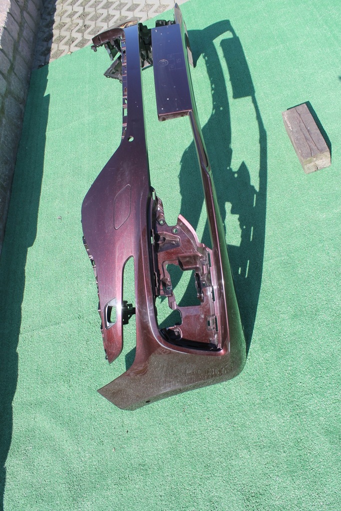 фото №5, Renault talisman lift 2020- бампер передній перед