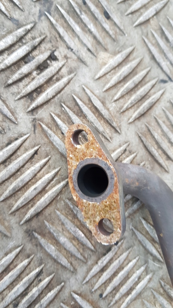 фото №8, Bmw e46 1.9 клапан egr шланг труба 7.22295.12