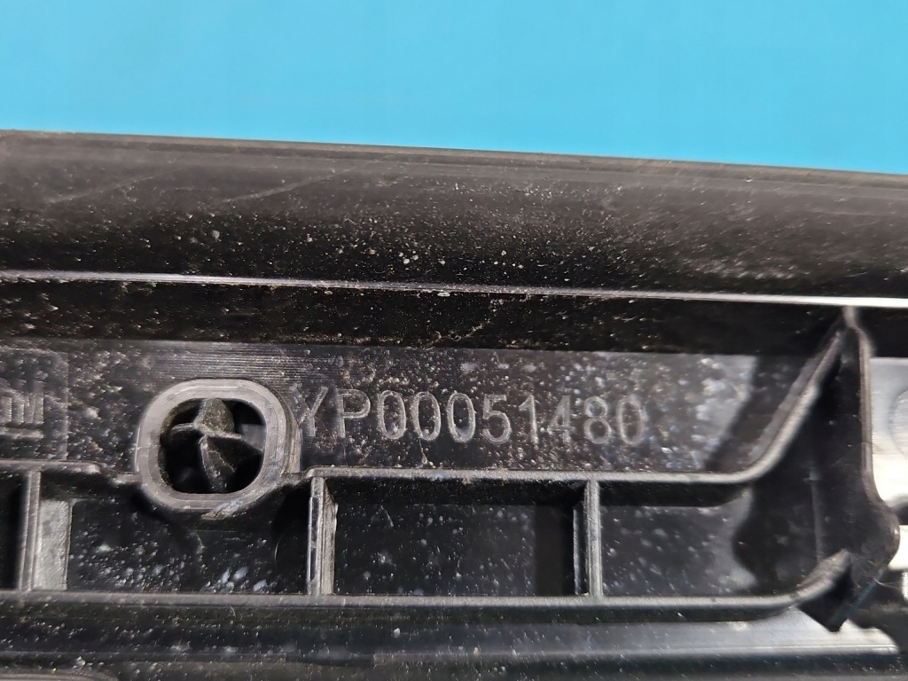 Молдинг стекло лобовое правая передней opel grandland yp00051480 с Разборки