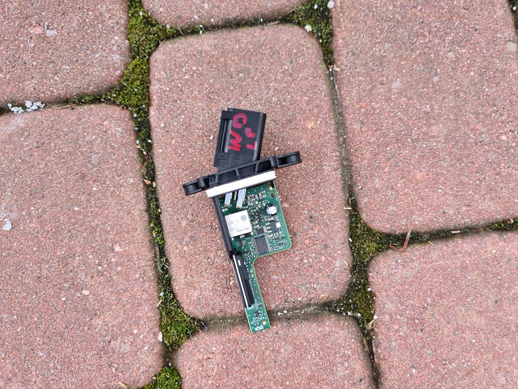 фото №1, Модуль подъемник окон opel insignia b a2c7384351400