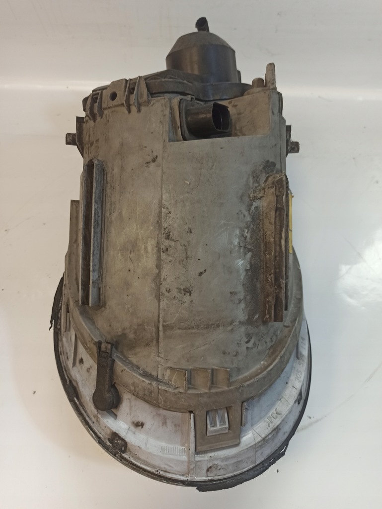 фото №11, Volkswagen new beetle лампа лівий перед 0301163201 1c0941005d