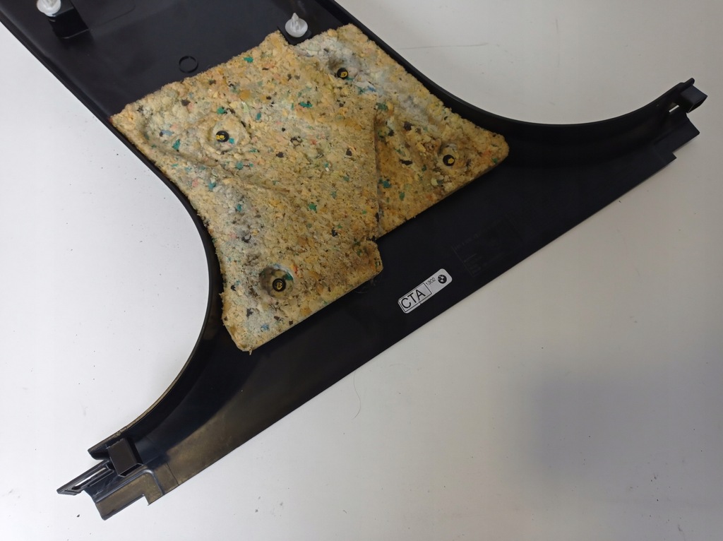 фото №8, Защита стойка правая bmw f11 9116352