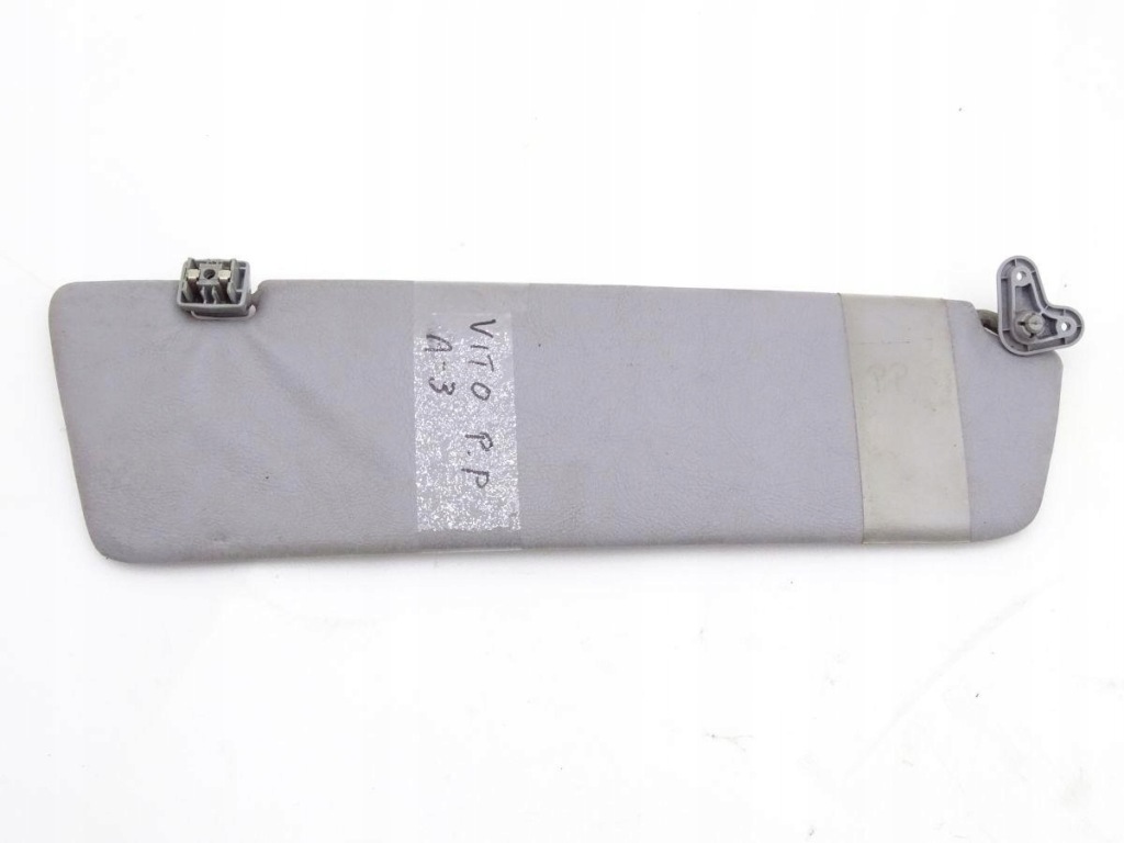 фото №1, Mercedes vito w639 защита солнцезащитная правая