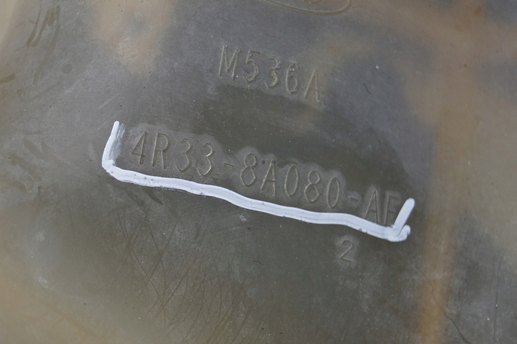 фото №8, Бачок расширительный ford mustang v 05- 4r33-8a080-ae