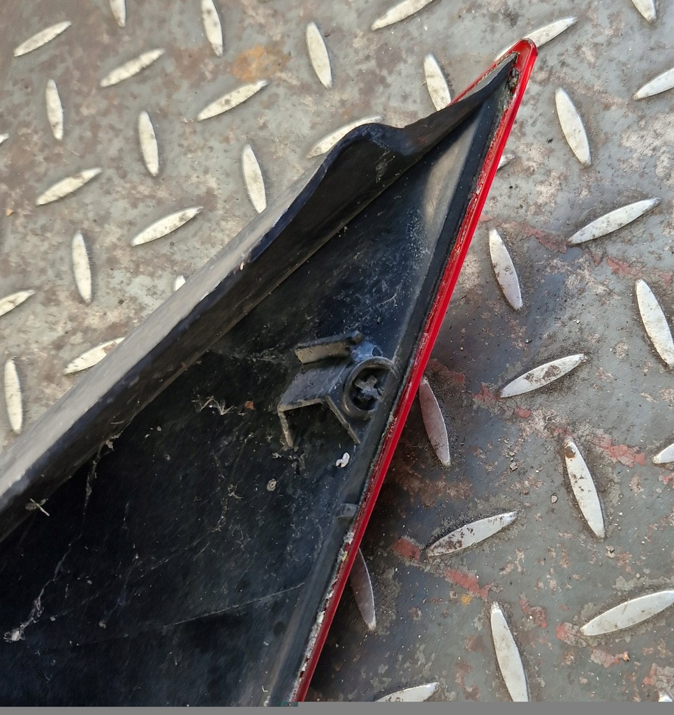 фото №4, Лампа лівий задня renault megane ii kombi