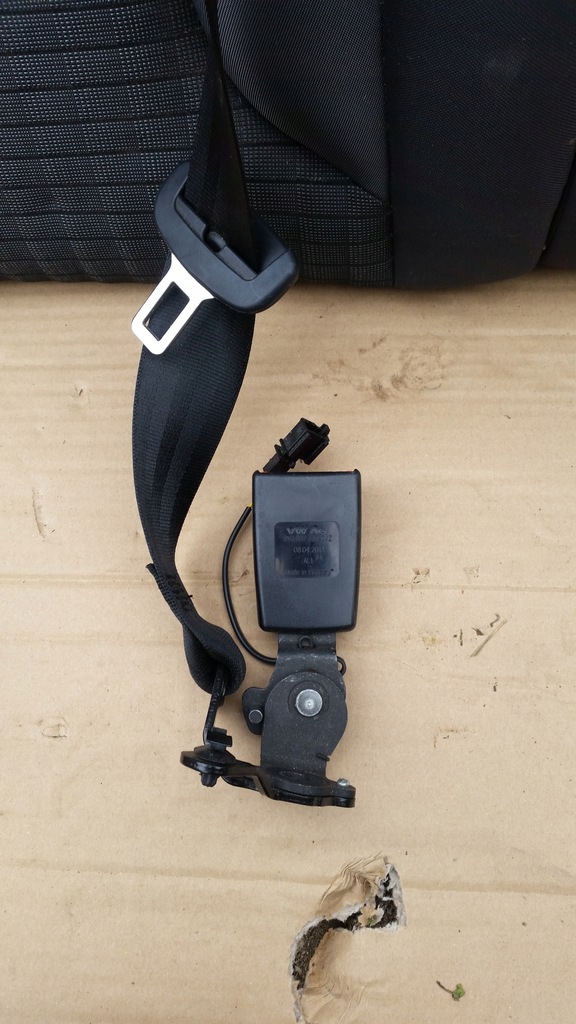 фото №10, Заднє сидіння задня vw golf vii 5q088530