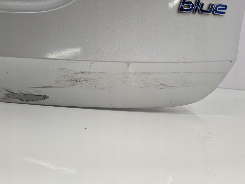 фото №6, Hyundai i40 kombi крышка багажника багажника n3s