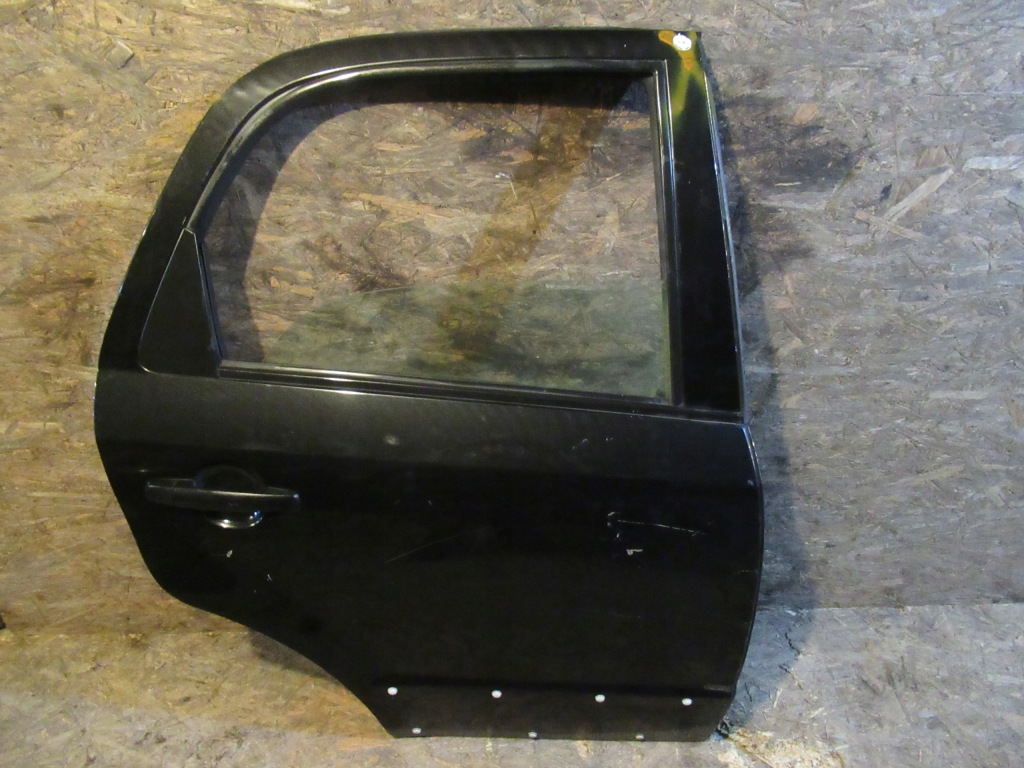 фото №1, Двері задня праве fiat sedici