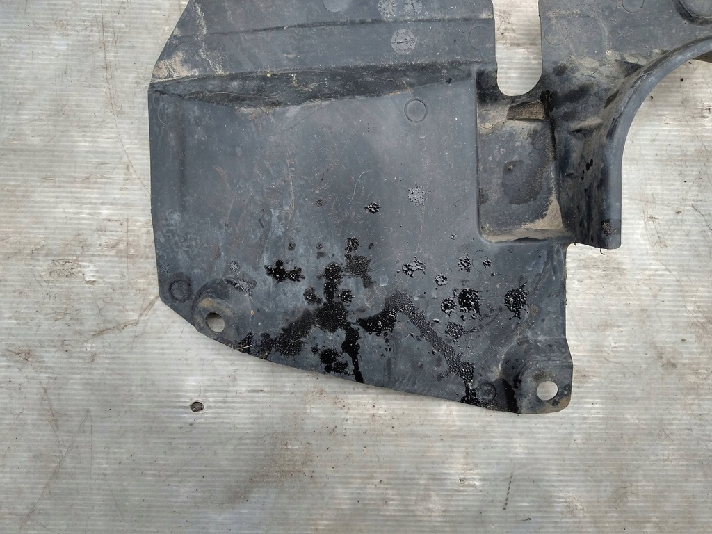 фото №8, Mazda cx5 cx-5 i 12-14 захист двигуна бічна права підкрилок kd5356341